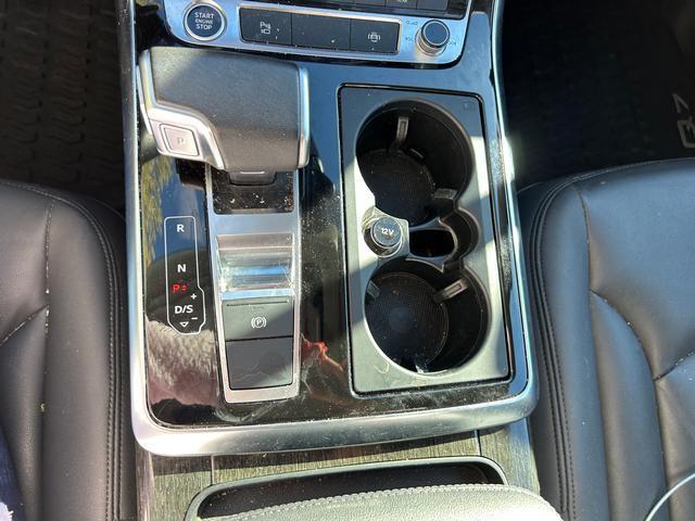 used 2022 Audi Q7 car, priced at $35,950