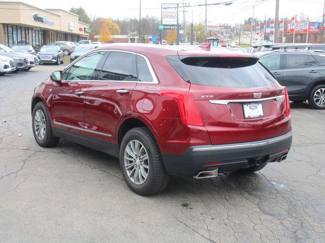 used 2017 Cadillac XT5 car, priced at $20,750