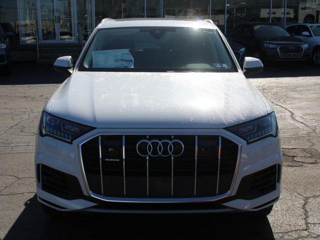 used 2024 Audi Q7 car, priced at $69,950