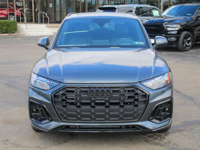 new 2024 Audi Q5 car, priced at $73,780