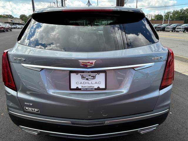 new 2025 Cadillac XT5 car, priced at $54,465