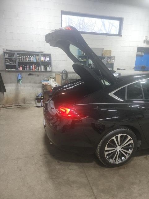 used 2019 Buick Regal Sportback car, priced at $13,950