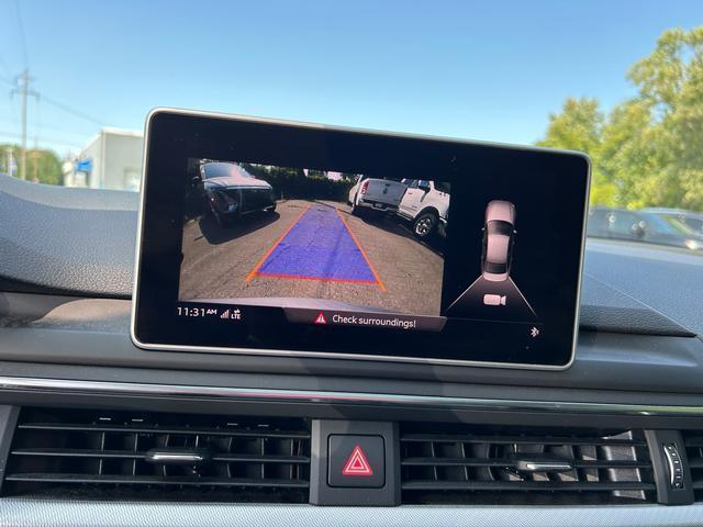 used 2017 Audi A4 car, priced at $13,950