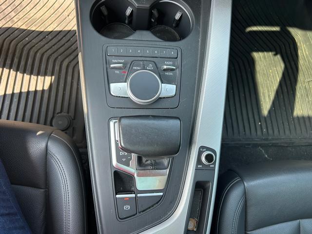 used 2017 Audi A4 car, priced at $13,950