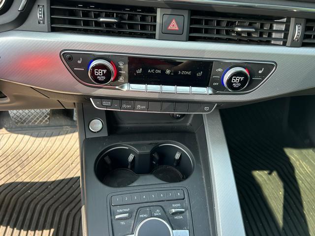 used 2017 Audi A4 car, priced at $13,950
