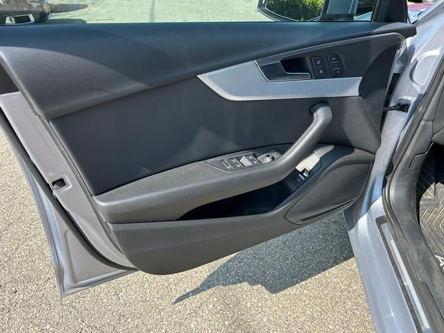 used 2017 Audi A4 car, priced at $13,950