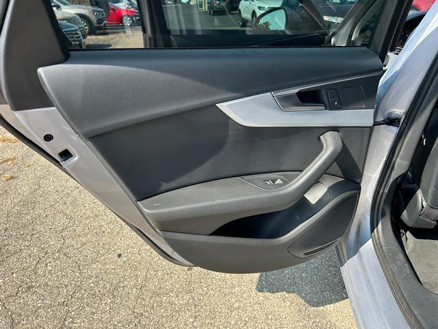used 2017 Audi A4 car, priced at $13,950