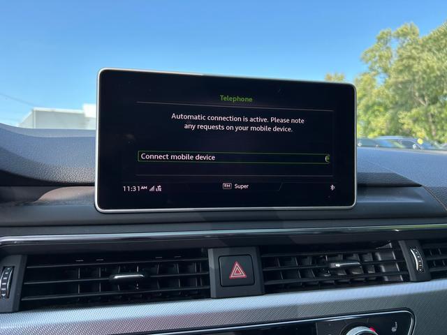 used 2017 Audi A4 car, priced at $13,950