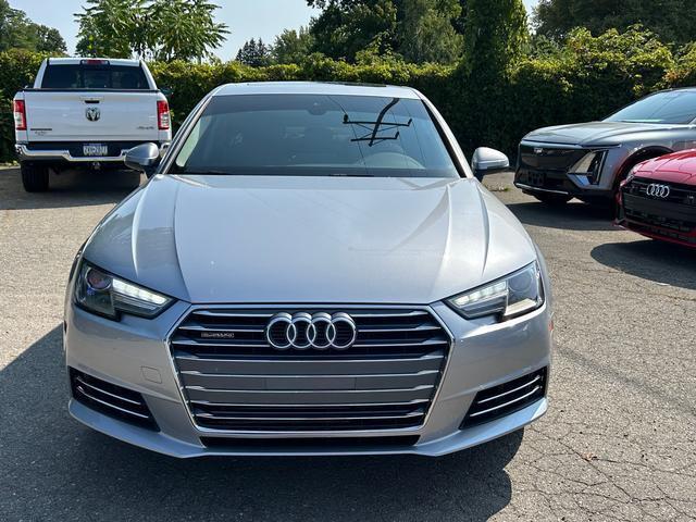 used 2017 Audi A4 car, priced at $13,950