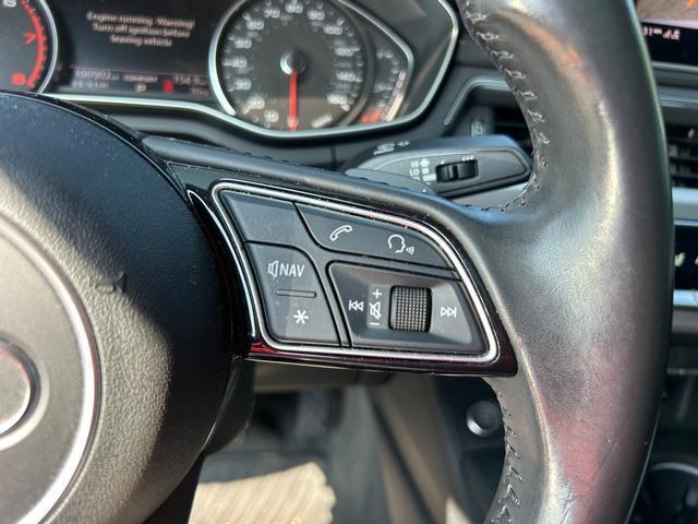 used 2017 Audi A4 car, priced at $13,950