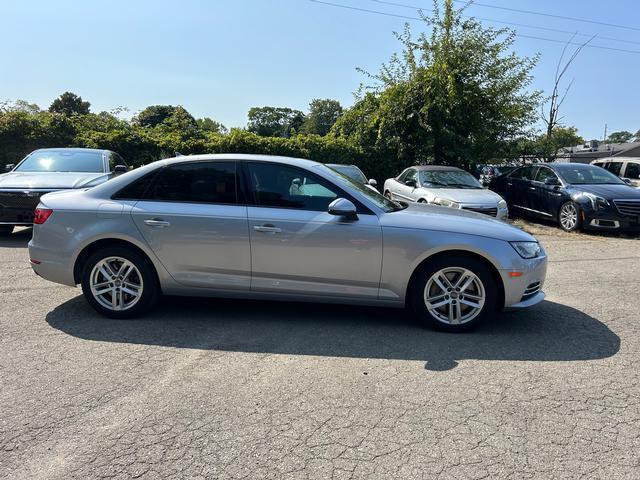 used 2017 Audi A4 car, priced at $13,950