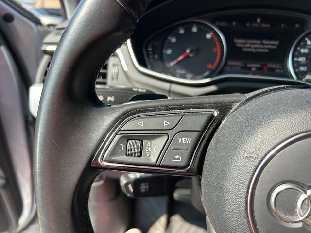 used 2017 Audi A4 car, priced at $13,950