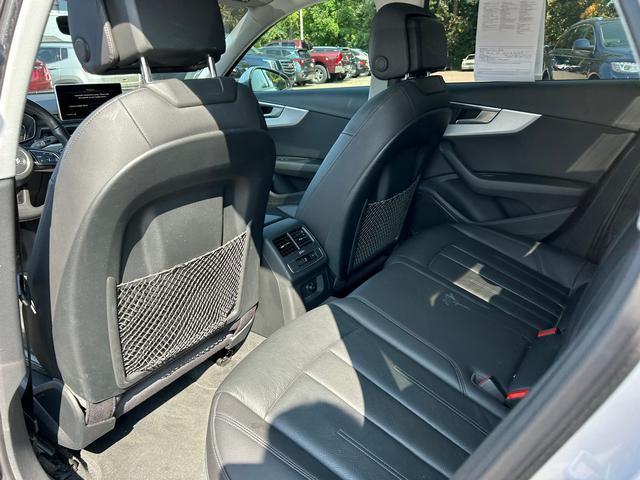 used 2017 Audi A4 car, priced at $13,950