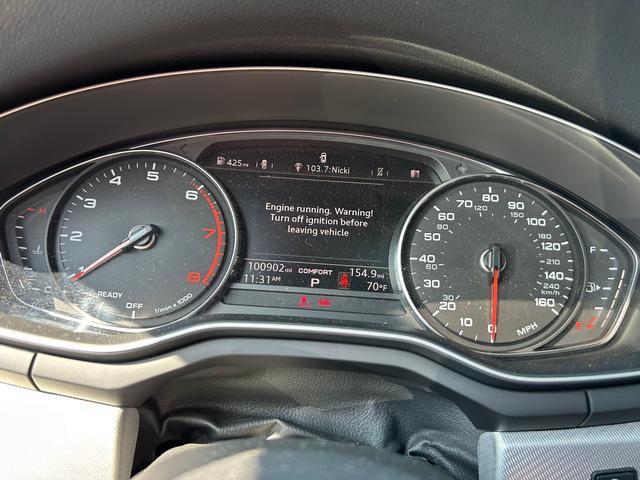 used 2017 Audi A4 car, priced at $13,950