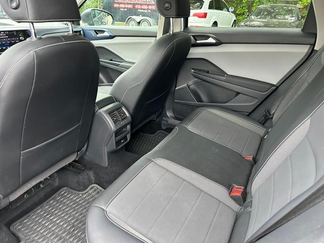 used 2022 Volkswagen Taos car, priced at $21,450