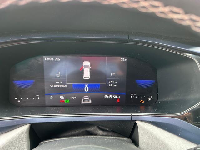 used 2022 Volkswagen Taos car, priced at $21,450