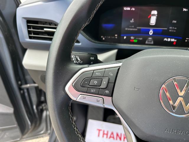 used 2022 Volkswagen Taos car, priced at $21,450