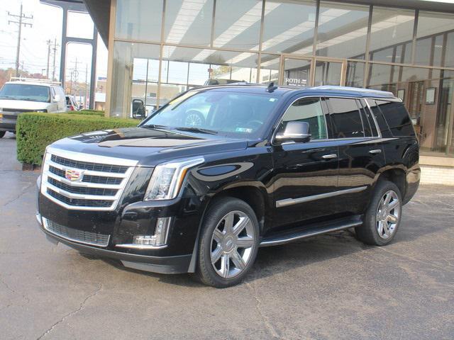 used 2020 Cadillac Escalade car, priced at $46,950