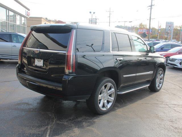 used 2020 Cadillac Escalade car, priced at $46,950