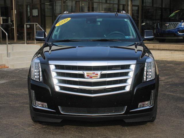 used 2020 Cadillac Escalade car, priced at $46,950