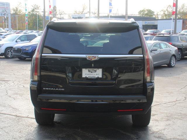 used 2020 Cadillac Escalade car, priced at $46,950