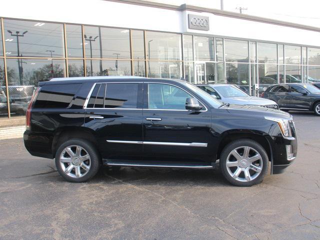 used 2020 Cadillac Escalade car, priced at $46,950