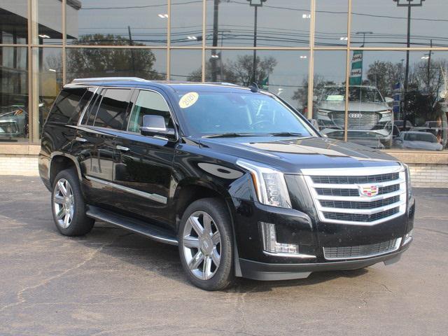 used 2020 Cadillac Escalade car, priced at $46,950