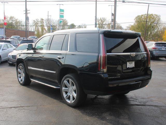 used 2020 Cadillac Escalade car, priced at $46,950