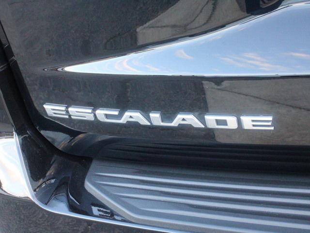 used 2022 Cadillac Escalade car, priced at $69,450