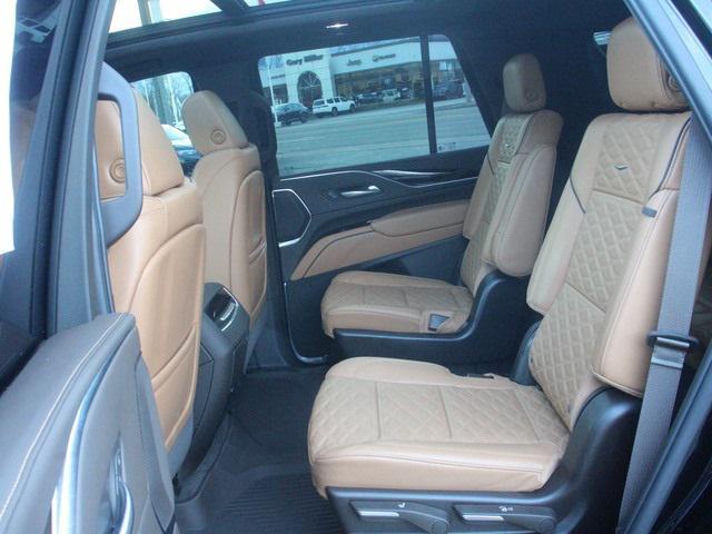 used 2022 Cadillac Escalade car, priced at $69,450