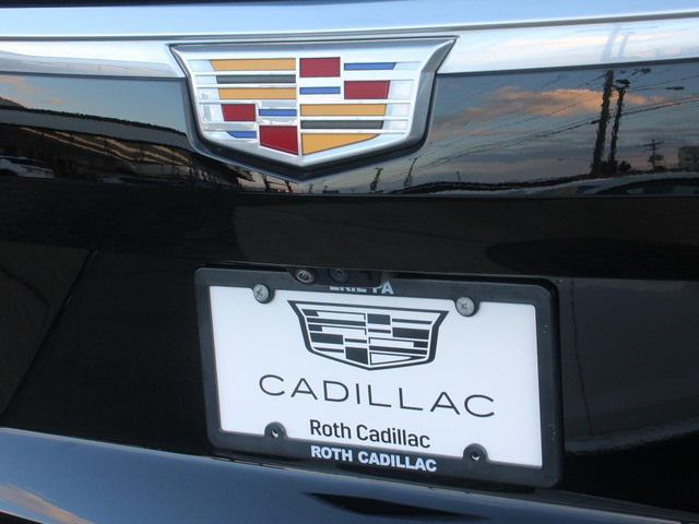 used 2022 Cadillac Escalade car, priced at $69,450