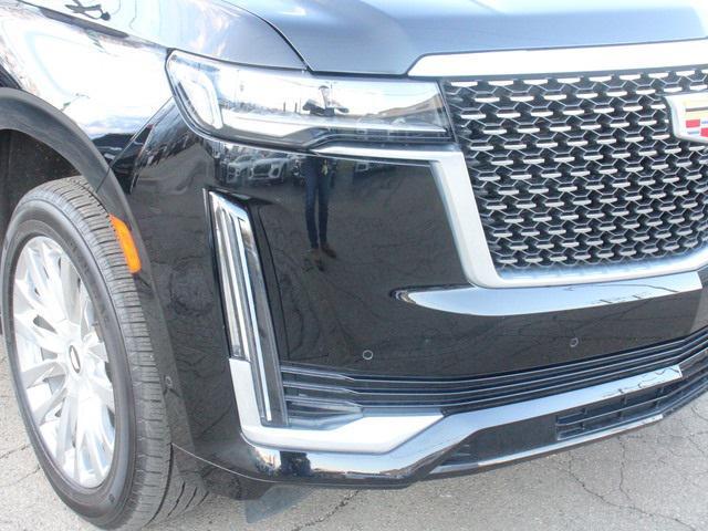 used 2022 Cadillac Escalade car, priced at $69,450