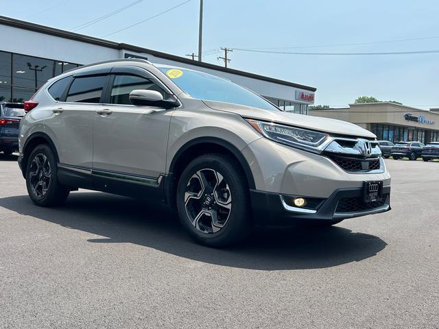 used 2019 Honda CR-V car, priced at $26,450