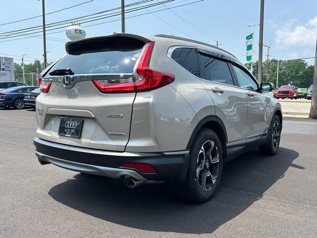 used 2019 Honda CR-V car, priced at $26,450
