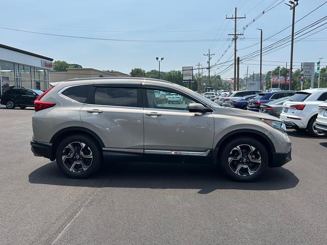 used 2019 Honda CR-V car, priced at $26,450