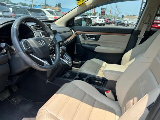 used 2019 Honda CR-V car, priced at $26,450