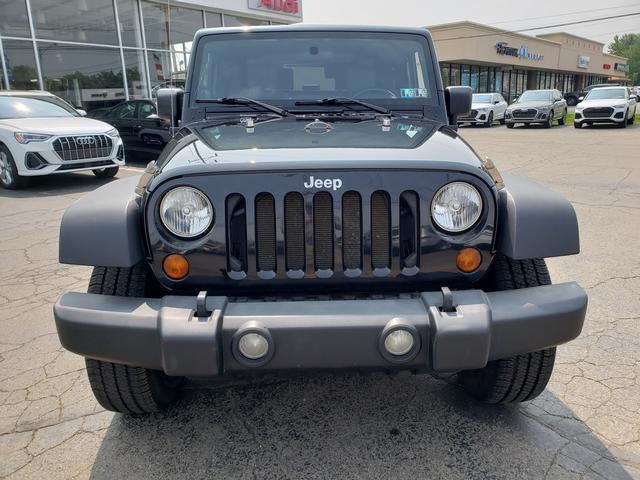 used 2007 Jeep Wrangler car, priced at $12,950