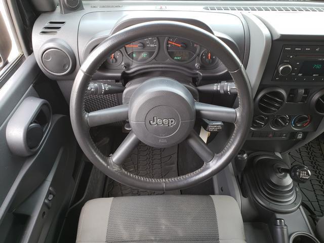 used 2007 Jeep Wrangler car, priced at $12,950