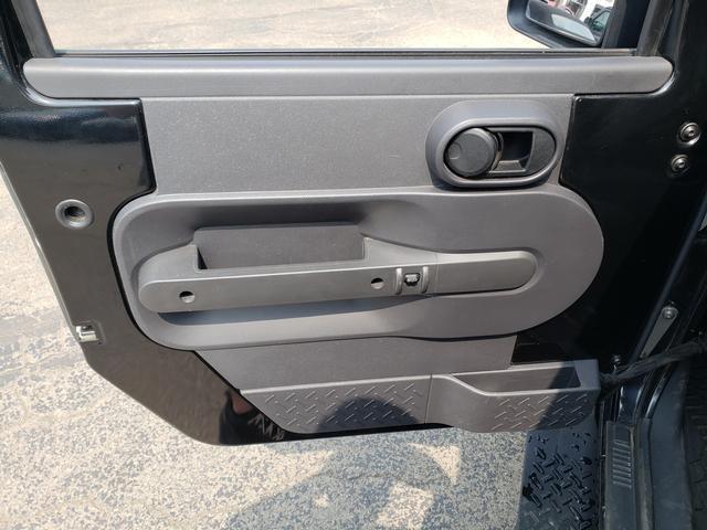 used 2007 Jeep Wrangler car, priced at $12,950