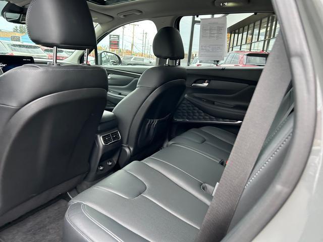 used 2023 Hyundai SANTA FE HEV car, priced at $27,750