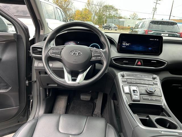 used 2023 Hyundai SANTA FE HEV car, priced at $27,750