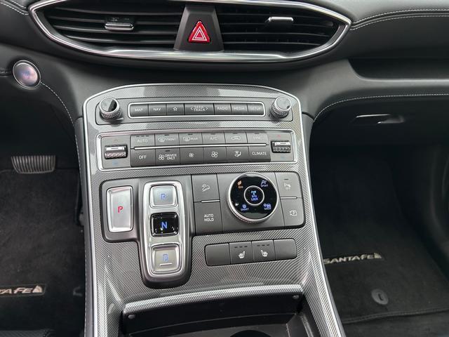 used 2023 Hyundai SANTA FE HEV car, priced at $27,750