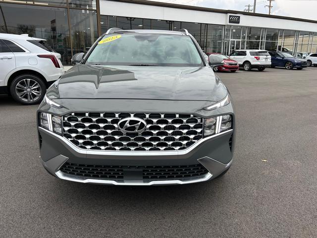 used 2023 Hyundai SANTA FE HEV car, priced at $27,750