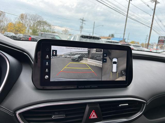 used 2023 Hyundai SANTA FE HEV car, priced at $27,750