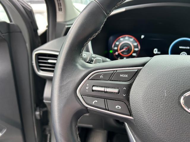 used 2023 Hyundai SANTA FE HEV car, priced at $27,750