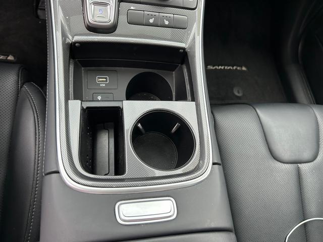 used 2023 Hyundai SANTA FE HEV car, priced at $27,750