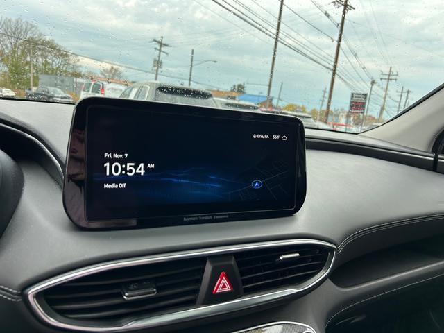 used 2023 Hyundai SANTA FE HEV car, priced at $27,750