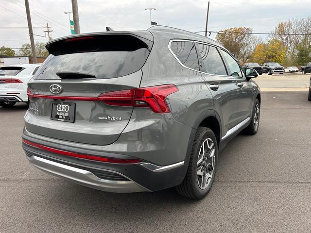 used 2023 Hyundai SANTA FE HEV car, priced at $27,750