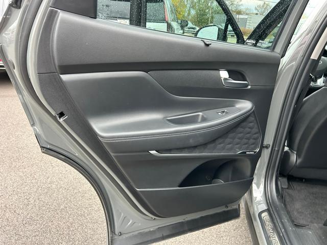 used 2023 Hyundai SANTA FE HEV car, priced at $27,750