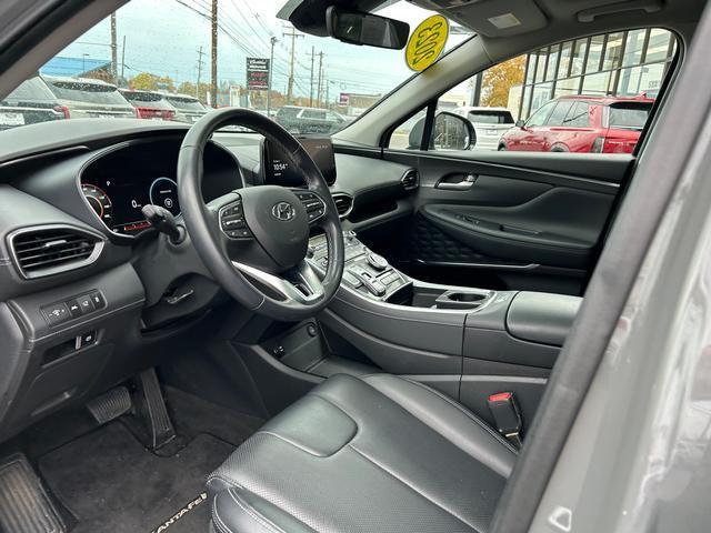 used 2023 Hyundai SANTA FE HEV car, priced at $27,750